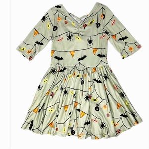 BNWT DotDotSmile Halloween Ballerina 🎃🦇🕷️🕸️